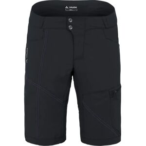 VAUDE Tamaro Shorts - VTT - Noir - M - Publicité VAUDE Tamaro Shorts - VTT - Noir - M - Publicité