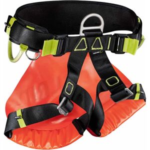 Edelrid Iguazu II Orange Climbing Harness - Canyoning Gear Edelrid Iguazu II Orange Climbing Harness - Canyoning Gear