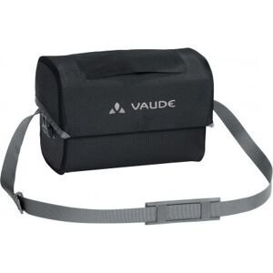 Vaude Aqua Box Stuurstang Tas - Zwart - 6L - Stuurstang Tas Vaude Aqua Box Stuurstang Tas - Zwart - 6L - Stuurstang Tas