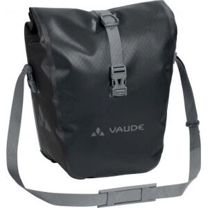 Vaude Aqua Front Pannier Bags - 28L Waterproof Black Vaude Aqua Front Pannier Bags - 28L Waterproof Black