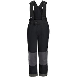 Vaude Snow Cup III - Pantalones de esquí para niños - Negro Vaude Snow Cup III - Pantalones de esquí para niños - Negro