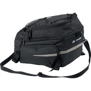 VAUDE Silkroad Plus Rear Bicycle bag - 16L - Black VAUDE Silkroad Plus Rear Bicycle bag - 16L - Black