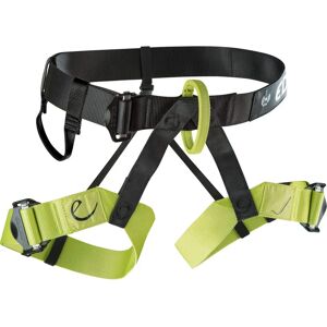 Edelrid Joker II Unisex Vario Yellow-Black Climbing Harness Edelrid Joker II Unisex Vario Yellow-Black Climbing Harness