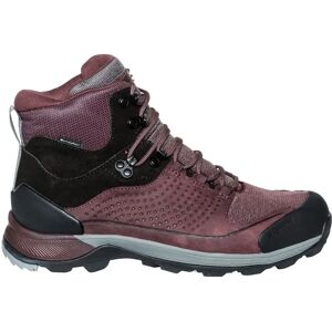 Vaude Women's Trk Skarvan Mid STX - Hiking Shoes - Women Raisin 37 Vaude Women's Trk Skarvan Mid STX - Hiking Shoes - Women Raisin 37
