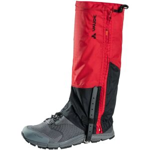 Vaude Watzmann Gaiter III Red - Gaiter for Mountain Climbing Vaude Watzmann Gaiter III Red - Gaiter for Mountain Climbing