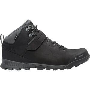 VAUDE Unisex Tsali Mid STX Mountain Bike Shoes - Waterproof, Black - 41 VAUDE Unisex Tsali Mid STX Mountain Bike Shoes - Waterproof, Black - 41