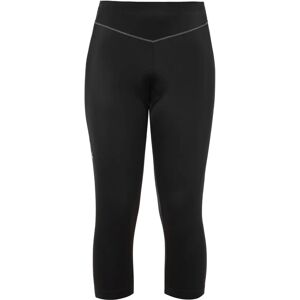 VAUDE Active 3/4 Cycling Pants - Women, Eco-friendly, Slim Fit VAUDE Active 3/4 Cycling Pants - Women, Eco-friendly, Slim Fit