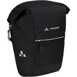 Vaude Biciklis táska - Road Master Roll-It Fekete - Könnyű és Környezetbarát Vaude Biciklis táska - Road Master Roll-It Fekete - Könnyű és Környezetbarát