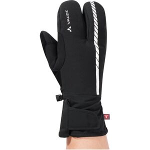 Vaude Syberia III Vingerhandschoenen - Zwart - Handschoenen Vaude Syberia III Vingerhandschoenen - Zwart - Handschoenen