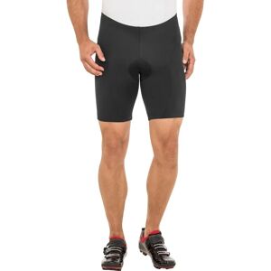VAUDE Mens Active Pants 4XL Black Cycling Shorts VAUDE Mens Active Pants 4XL Black Cycling Shorts
