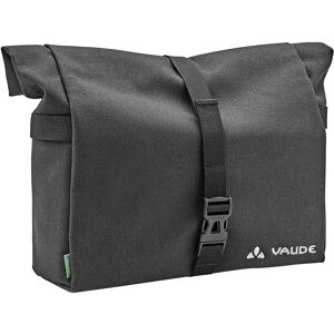 Vaude Handlebar Bag - Black - Waterproof - Eco-Friendly Vaude Handlebar Bag - Black - Waterproof - Eco-Friendly