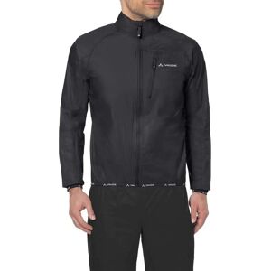 Vaude Drop Jacket III - Veste imperméable cyclisme - Noir S - Publicité Vaude Drop Jacket III - Veste imperméable cyclisme - Noir S - Publicité