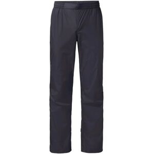 Vaude Drop Pants II - Pantalons de pluie imperméables, respirants et écologiques - Publicité Vaude Drop Pants II - Pantalons de pluie imperméables, respirants et écologiques - Publicité