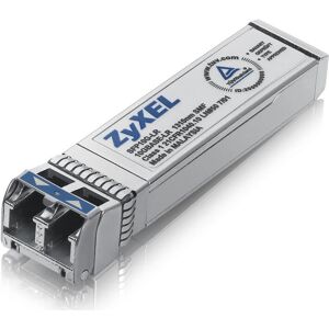 Zyxel SFP10G-LR - Transceiver fibră optică - 10 Gbps - 300m Zyxel SFP10G-LR - Transceiver fibră optică - 10 Gbps - 300m