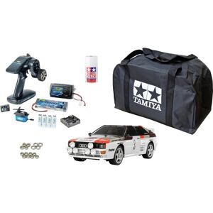 Tamiya TT-02 Audi Quattro Rally - RC Modellauto Tamiya TT-02 Audi Quattro Rally - RC Modellauto
