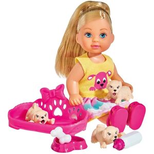Simba Toys 105733041 Doll - Puppy Accessories - 12cm Simba Toys 105733041 Doll - Puppy Accessories - 12cm