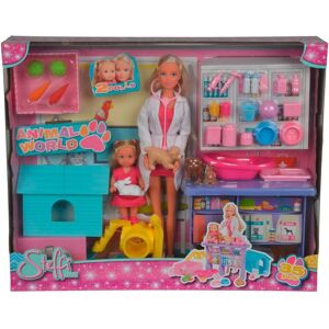 Simba Steffi Doll Set - 35 Pieces Simba Steffi Doll Set - 35 Pieces