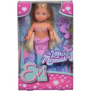 Simba 105733424 Evi Love Little Mermaid - Doll Simba 105733424 Evi Love Little Mermaid - Doll