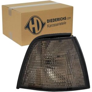 DIEDERICHS 1213174 Smoke Grey Side Flasher - Side Flasher DIEDERICHS 1213174 Smoke Grey Side Flasher - Side Flasher