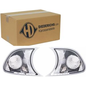 DIEDERICHS HD Tuning 1214574 Kit de feux clignotants BMW: 3 Coupé, 3 Cabriolet DIEDERICHS HD Tuning 1214574 Kit de feux clignotants BMW: 3 Coupé, 3 Cabriolet