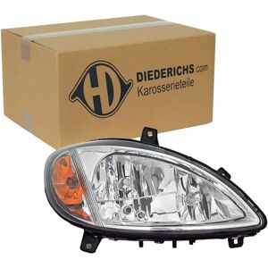 Diederichs Scheinwerfer für Mercedes Vito - Rechts Diederichs Scheinwerfer für Mercedes Vito - Rechts