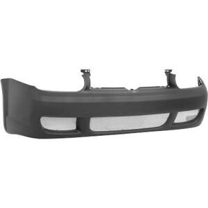 DIEDERICHS 2213250 Parachoques delantero - Diseño deportivo para VW Golf 4 DIEDERICHS 2213250 Parachoques delantero - Diseño deportivo para VW Golf 4
