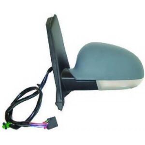 Diederichs 2214724 Heated Electric Right Exterior Mirror - Exterior Mirror Diederichs 2214724 Heated Electric Right Exterior Mirror - Exterior Mirror