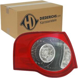 Diederichs 2247691 Linkes LED-Hecklicht - Autoscheinwerfer Diederichs 2247691 Linkes LED-Hecklicht - Autoscheinwerfer