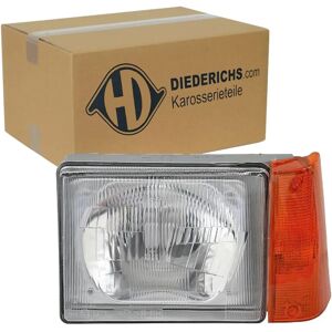 DIEDERICHS Fiat Panda Scheinwerfer - Hauptscheinwerfer DIEDERICHS Fiat Panda Scheinwerfer - Hauptscheinwerfer