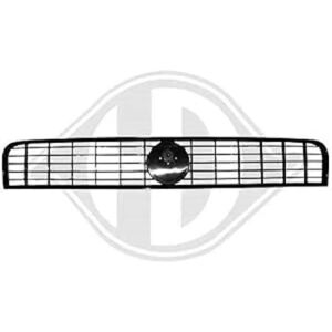 Diederichs Fiat Grande 3456040 Grille - Grille de radiateur - Publicité Diederichs Fiat Grande 3456040 Grille - Grille de radiateur - Publicité