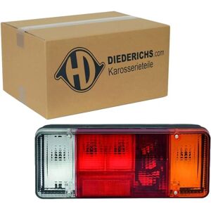 Diederichs Rechte Rückleuchte - Fiat Citroën Peugeot Diederichs Rechte Rückleuchte - Fiat Citroën Peugeot