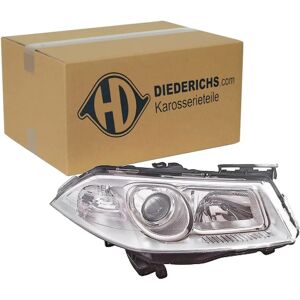 Diederichs 4464182 Scheinwerfer rechts für Renault Megane Diederichs 4464182 Scheinwerfer rechts für Renault Megane