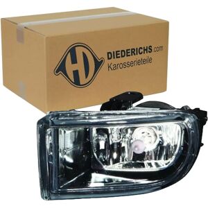 Diederichs 6623189 Nebelscheinwerfer - Toyota Avensis Diederichs 6623189 Nebelscheinwerfer - Toyota Avensis
