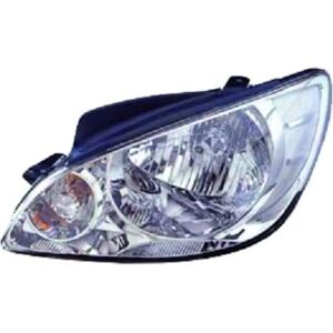 Diederichs 6805180 Scheinwerfer - Rechts für Hyundai Getz H4 Diederichs 6805180 Scheinwerfer - Rechts für Hyundai Getz H4