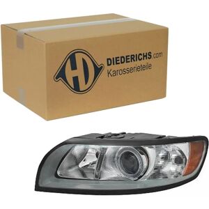 Diederichs Linkes Scheinwerfer für Volvo S40 V50 - Scheinwerfer Diederichs Linkes Scheinwerfer für Volvo S40 V50 - Scheinwerfer
