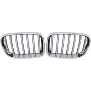 DIEDERICHS Diederichs Parrilla de Radiador Chrome BMW X3 DIEDERICHS Diederichs Parrilla de Radiador Chrome BMW X3
