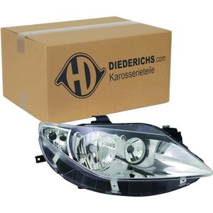 Diederichs 7426980 Rechte Scheinwerfer - Scheinwerfer Diederichs 7426980 Rechte Scheinwerfer - Scheinwerfer