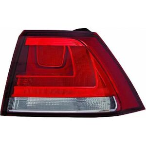 Diederichs 2216090 Weiße Rückleuchte für VW Golf 7 - Rücklicht Diederichs 2216090 Weiße Rückleuchte für VW Golf 7 - Rücklicht