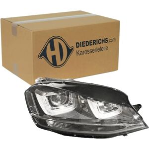 Diederichs Xenon Scheinwerfer - Rechts, VW Golf 7 Diederichs Xenon Scheinwerfer - Rechts, VW Golf 7