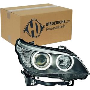 Diederichs LED Scheinwerfer Schwarz Rechts BMW 5er - Scheinwerfer Diederichs LED Scheinwerfer Schwarz Rechts BMW 5er - Scheinwerfer