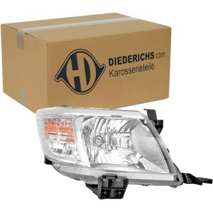 Diederichs Toyota Hilux Rechts H4 Scheinwerfer - Scheinwerfer Diederichs Toyota Hilux Rechts H4 Scheinwerfer - Scheinwerfer