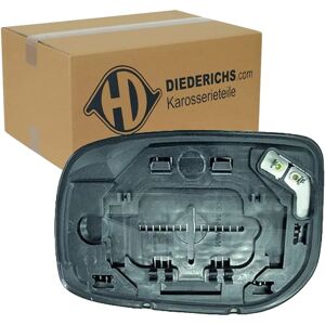 Diederichs Yaris Heated Convex Right Rearview Mirror Diederichs Yaris Heated Convex Right Rearview Mirror