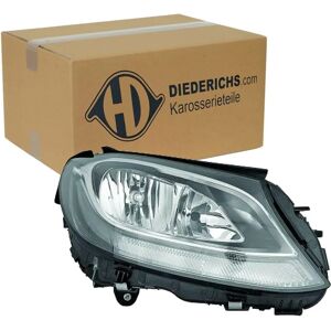Diederichs 1673081 Linke Scheinwerfer - Scheinwerfer Diederichs 1673081 Linke Scheinwerfer - Scheinwerfer
