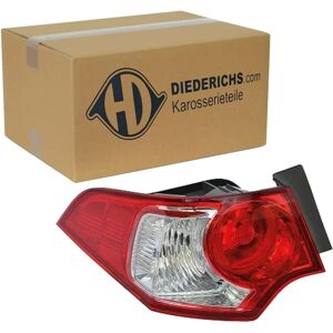 Diederichs Modell 5219091 Pink Linkes Rücklicht - Rücklicht Diederichs Modell 5219091 Pink Linkes Rücklicht - Rücklicht