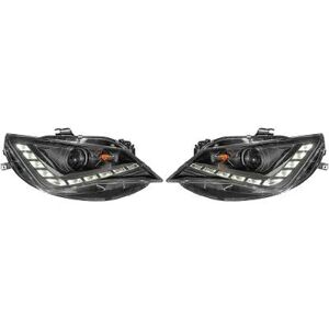 Diederichs Seat Ibiza IV Scheinwerfer - Schwarz - LED-Positionslicht Diederichs Seat Ibiza IV Scheinwerfer - Schwarz - LED-Positionslicht