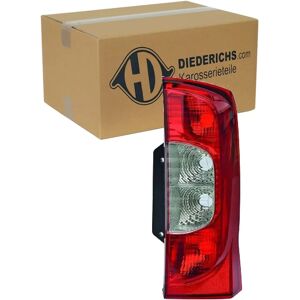 Diederichs 3452892 Rechte Rückleuchte - Heckleuchte Diederichs 3452892 Rechte Rückleuchte - Heckleuchte