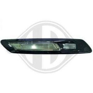 DIEDERICHS Modell 1225278 Rauchgrau LED Fahrzeugblinker - Fahrzeug Signallicht DIEDERICHS Modell 1225278 Rauchgrau LED Fahrzeugblinker - Fahrzeug Signallicht