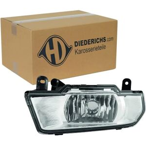 DIEDERICHS 7861088 Nebelscheinwerfer für Skoda Yeti DIEDERICHS 7861088 Nebelscheinwerfer für Skoda Yeti