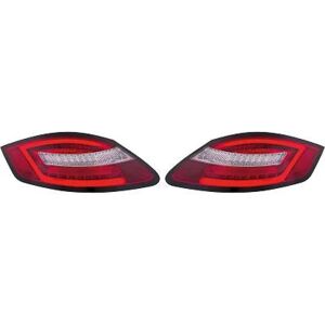 Diederichs Tuning LED Rückleuchten Set - Porsche Boxster Diederichs Tuning LED Rückleuchten Set - Porsche Boxster