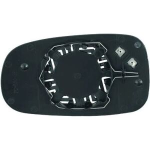 DIEDERICHS 7514026 Right Side Heated Aspherical Mirror Glass for Saab 9-3, 9-3x, 9-5 DIEDERICHS 7514026 Right Side Heated Aspherical Mirror Glass for Saab 9-3, 9-3x, 9-5